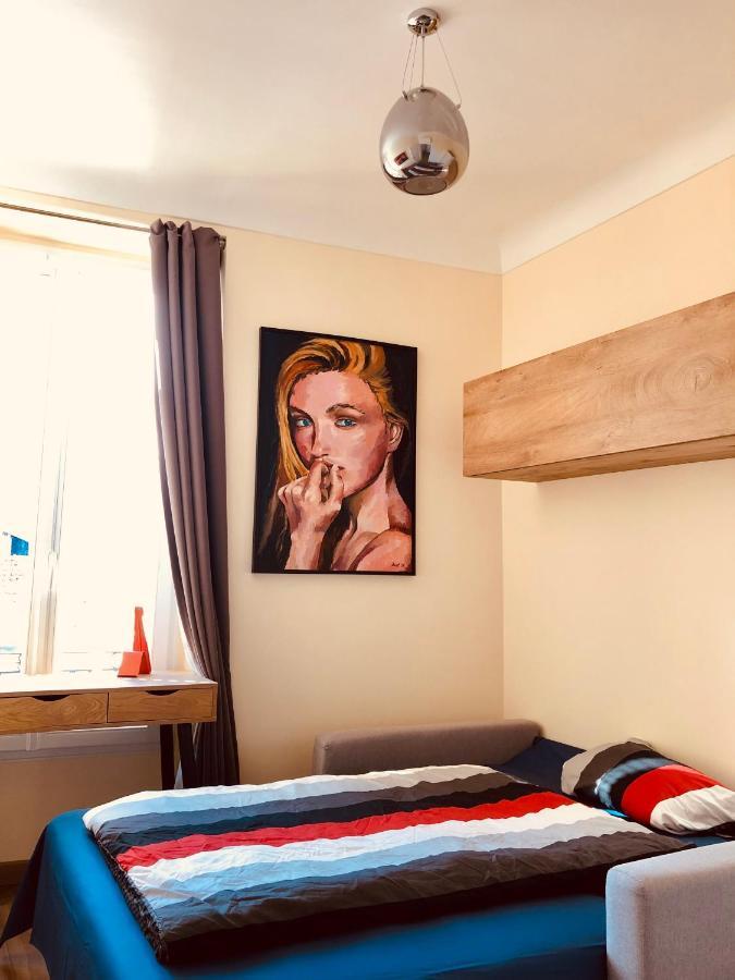 New! Beautiful Apartment - 1 Minute To Monte Carlo Бюсолей Екстериор снимка