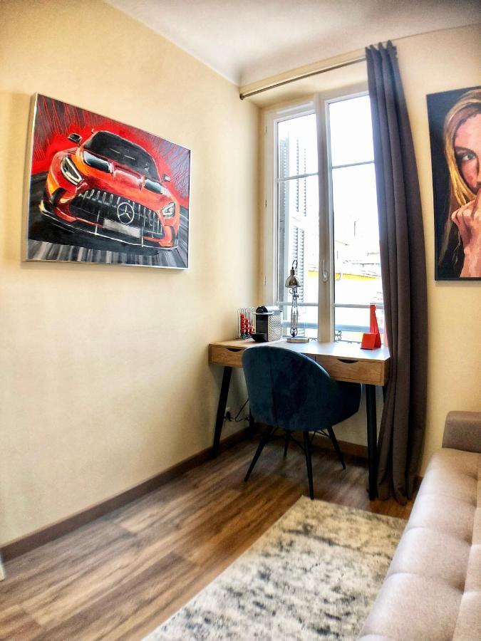 New! Beautiful Apartment - 1 Minute To Monte Carlo Бюсолей Екстериор снимка