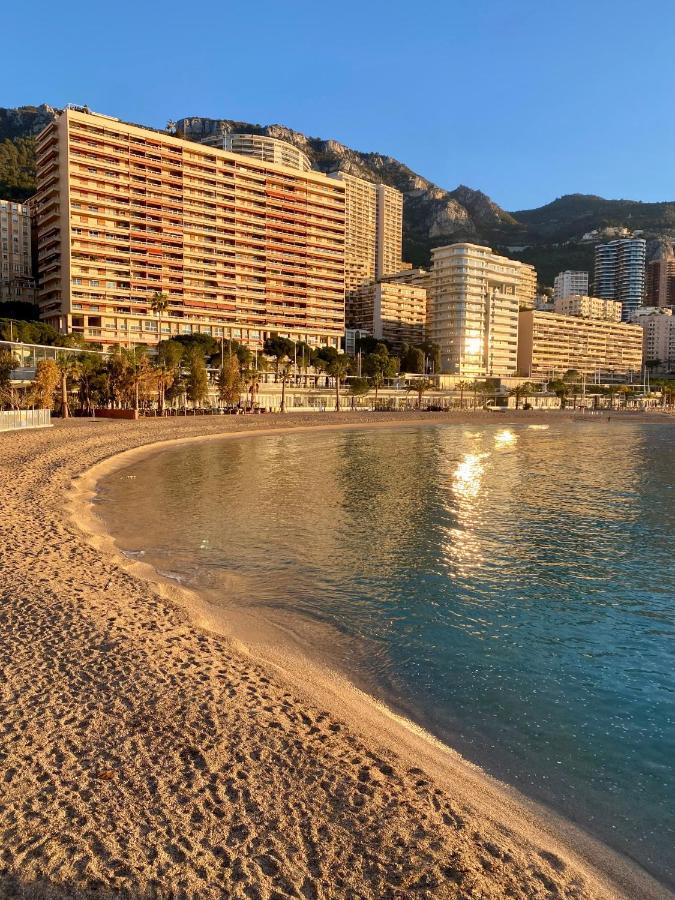 New! Beautiful Apartment - 1 Minute To Monte Carlo Бюсолей Екстериор снимка