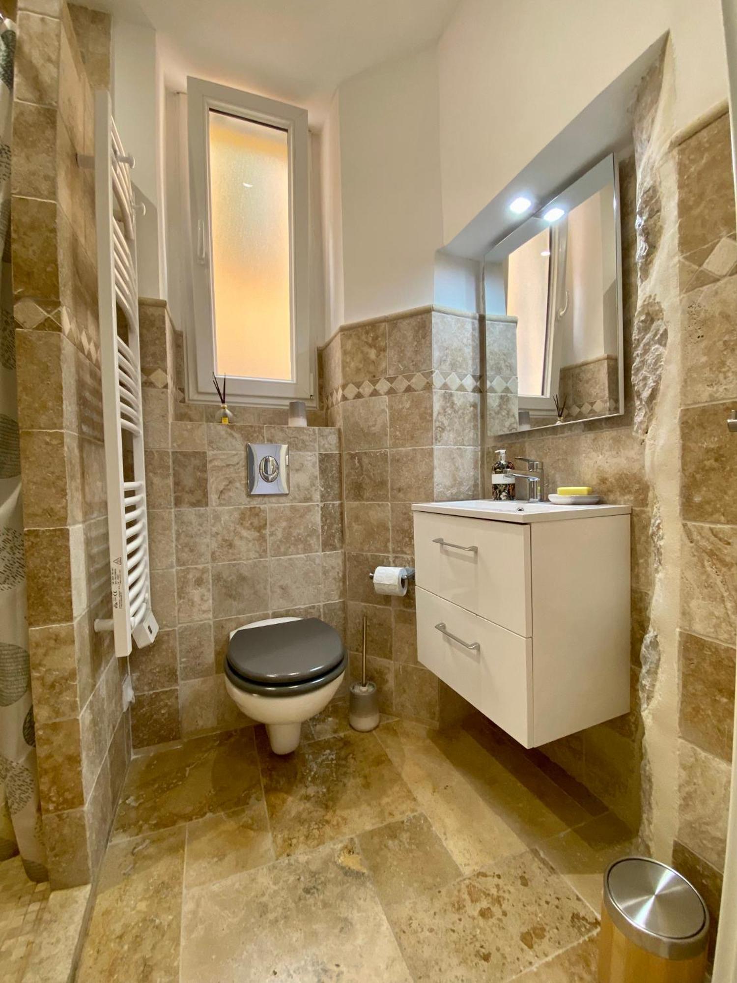 New! Beautiful Apartment - 1 Minute To Monte Carlo Бюсолей Екстериор снимка
