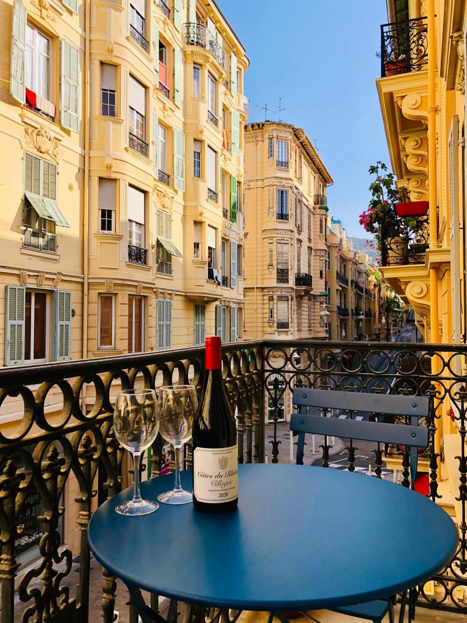 New! Beautiful Apartment - 1 Minute To Monte Carlo Бюсолей Екстериор снимка